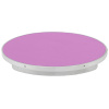 Blovi Rotating Table 70cm - otočný poťah na ošetrujúci stôl, fialový