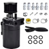 300ML SEPARÁTOR OLEJA S FILTROM (OIL CATCH TANK), Univerzálny, Nádržka na olej