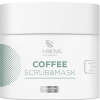 Kávový peeling na telo a tvár Larens Coffee Scrub & Mask
