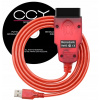 Rozhranie OBD2 Renolink 1.99 DVD RENAULT NISSAN DACIA