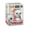 Star Wars Figurka Funko POP Star Wars: Holiday - C-3PO(SNWMN)