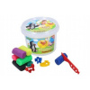 WIKY Modelína Doh set Krtek 300 g W170946