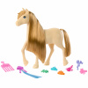 Barbie Mysteries kůň Tornado The Great Horse Chase HXJ36
