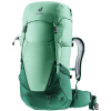 Dámsky batoh Deuter Futura 30 SL Spearmint / Seagreen