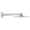 Grohe Rainshower SmartActive Hlavová sprcha 310, sprchové rameno 43 cm, 2 prúdy, mesačná biela 26475LS0-GR