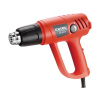 Pištoľ teplovzdušná, 2000 W, 50 až 600 ° C, HG 20 ET-EXTOL PREMIUM 8894801