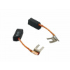 Náhradné uhlíky Narex 2ks 8x10x20 mm pre elektromotory