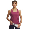 Under Armour Armour Knockout Tank Top Women's Fuschia Dusk 12 (M)