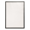 Durable Samolepiaci Duraframe Poster 70x100 cm, čierny