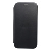 Kryt Book Forcell Elegance iPhone 12 Pro Max čierny