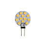 Kanlux 18503 G4 1,2W kruhový LED svetelný zdroj SMD LED12 G4-NW 140lm 4000K 120° CRI>80