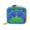 SKIP HOP Zoo Taštička termo na desiatu Dino 3r+