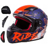 PRILBA NA MOTOCYKLE LS2 FF353 RAPID NAUGHTY - S (PRILBA NA MOTOCYKLE LS2 FF353 RAPID NAUGHTY - S)