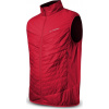 Pánská lehká vesta TRIMM Zen Vest červená Velikost: 3XL, Barva: red