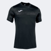 Joma Montreal futbalový dres Farba: Černá, Veľkosť: 3XS