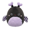 SQUISHMALLOWS Čierna lienka - Citlalli