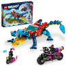 Lego 71458 LEGO 71458 Krokodílie auto