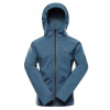 Detská softshellová bunda s membránou ALPINE PRO SPERTO 2 modra|128-13
