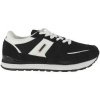 Kawasaki Módne tenisky Flash Classic Shoe K222255 1001 Black Čierna
