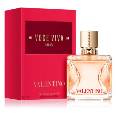 Valentino Voce Viva Intensa Eau de Parfum 100 ml - Woman