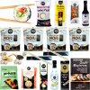 Sada na sushi XXL 17 produktov Super ako darček