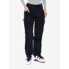 Dámske nohavice Black Diamond Dawn Patrol Hybrid Pants - black