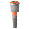 Tryska MP-800SR-90, dostrek 1,8-3,5m, nast. uhol 90°-210°