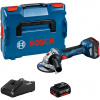 BOSCH GWS 18V-7 PROFESSIONAL Akumulátorová uhlová brúska 06019H9005