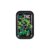 Tácka Roll Tray THC molekula 27,5 x 17,5 cm