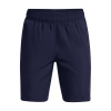 UNDER ARMOUR UA Woven Graphic Shorts, Navy - L