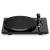 Gramofon Pro-Ject E1 PHONO + AT3600L - High Gloss Black