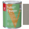 TIKKURILA® VALTTI® OPAQUE WOOD FINISH Barva alkyd-akrylátová, na dřevěné povrchy Barva (odstín): TVT Q803 Myš, Velikost balení: 1 l, Stupeň lesku: polomat