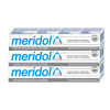 Meridol Zubní pasta s bělicím účinkem (Gentle White) tripack 3 x 75 ml