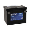 Autobatéria Exide Excell EB608 12V 60Ah 640A USA
