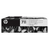 HP sada na výmenu tlačovej hlavy C1Q10A, 4pack čierna, azúrová, purpurová, žltá