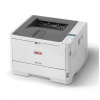 OKI B412dn A4, čb, 1200x1200, 33 ppm, USB 2.0 ,PCL6, duplex, síť (45762002)