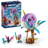 Lego 71472 LEGO 71472 Izzie a jej teplovzdušný balón v tvare narvala