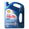 Shell HELIX HX7 5W-40 4L