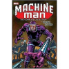 Machine Man by Kirby & Ditko: The Complete Collection Kirby Jack