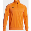 Joma Tréningová mikina FARAON ORANGE FLUOR Veľkosť: 5XS