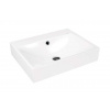 Kaldewei Silenio umývadlo 60x46 cm obdĺžnik klasické umývadlo biela 904306013001