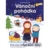Vánoční pohádka - Daniela Krolupperová, Michaela Bergmannová (ilustrátor)