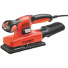Craftenwood Excentrická brúska Black & Decker KA320EKA-QS 240 W 230 V
