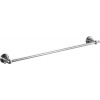 Sapho DIAMOND držiak uterákov 600x70mm, chróm SPH 1317-09