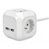 Solight PP145USB predlžovacia zásuvkaUNI