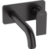 Hansgrohe VERNIS SHAPE podomietková umývadlová batéria matná čierna 71578670