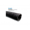 GAS Black Combi 125mm ventilační potrubí zpevněné box 10m