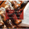 JOHANN GOTFRIED WALTHER Complete Organ Music; Simone Stella (12CD) (Tomaso Albinoni (1671-1751), Francois Collin de Blamont (1690-1760), Giorgio Gentili (1669-1737), Luigi Mancia (1658-1708), Joseph M