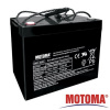 Bezúdržbový akumulátor 12V75Ah MOTOMA