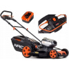 Kosačka elektrická - Akumulátorová kosačka NAC LB40-45-B60-NG 40V (Kosačka elektrická - Akumulátorová kosačka NAC LB40-45-B60-NG 40V)